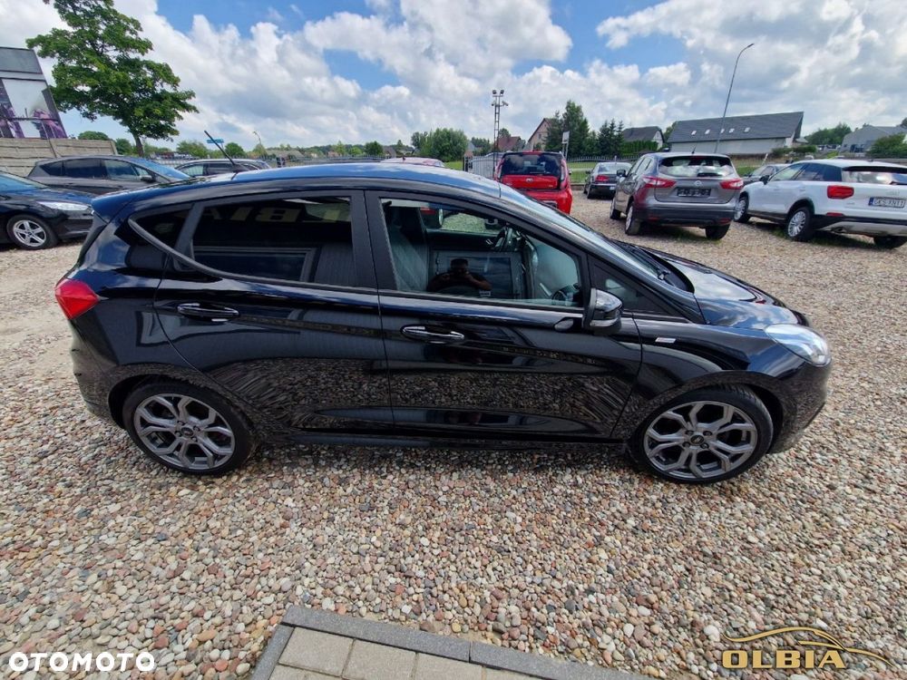Ford Fiesta 1.0 EcoBoost STart-Stop ST-LINE - 5