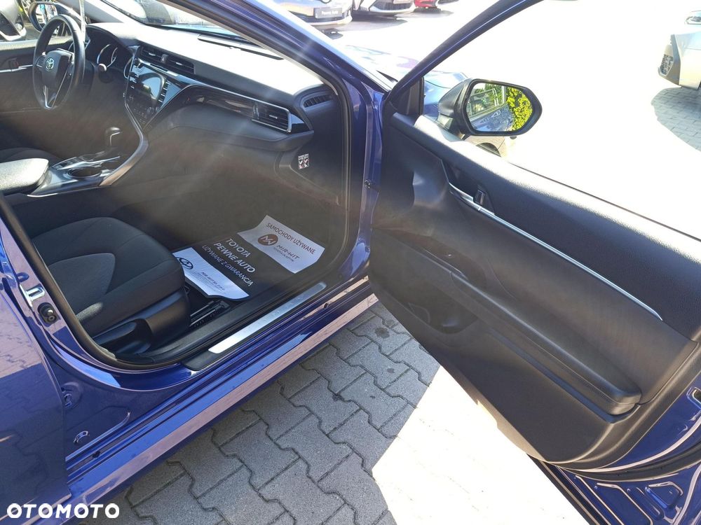 Toyota Camry 2.5 Hybrid Prestige CVT - 21