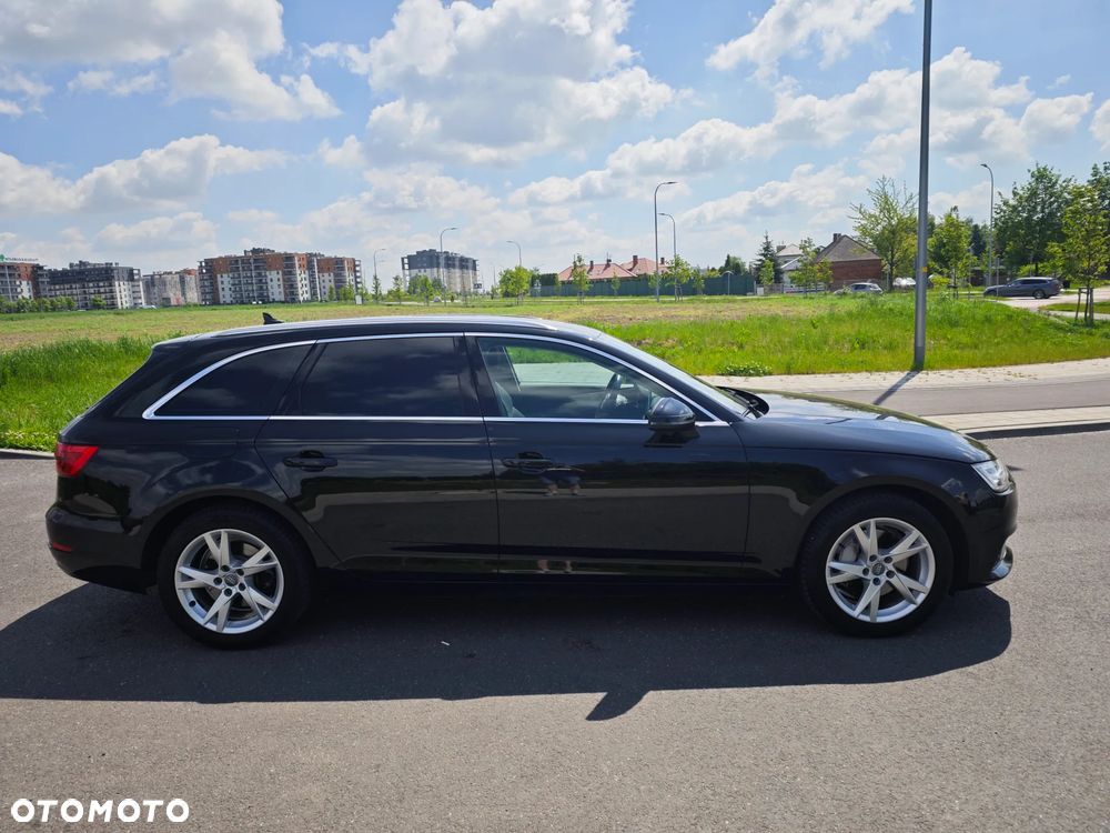 Audi A4 Avant - 5