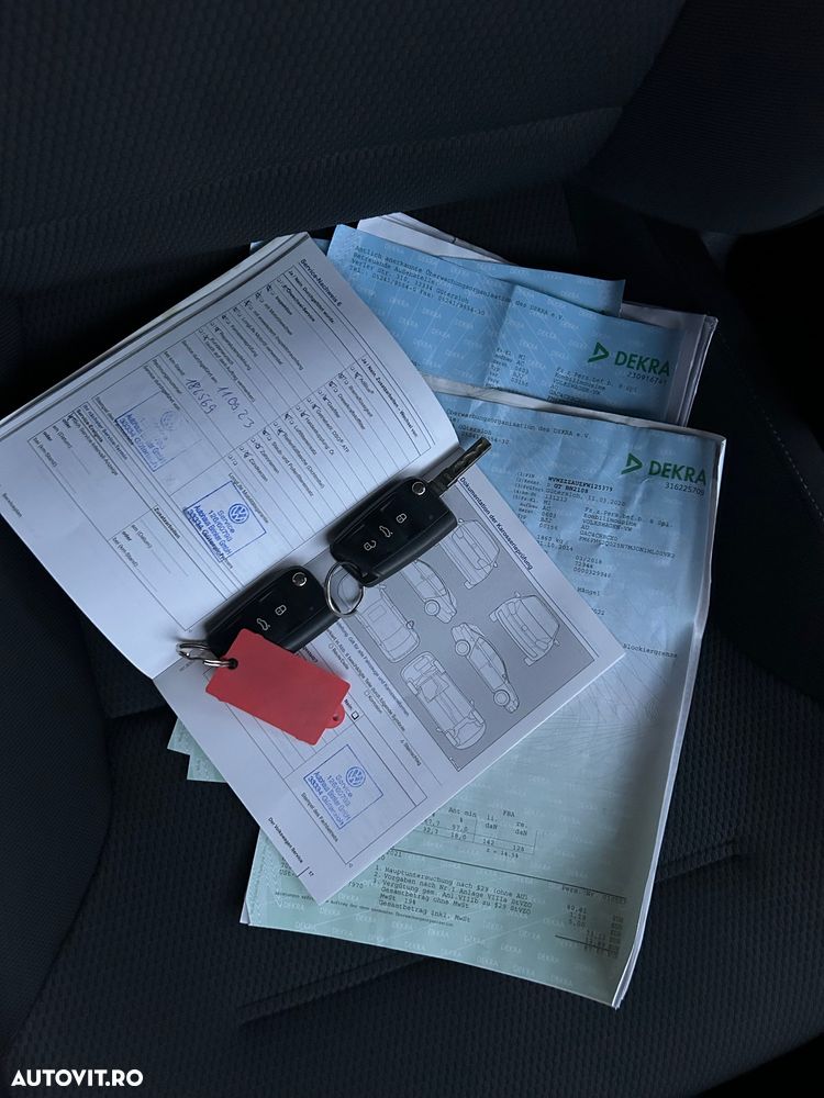 Volkswagen Golf 2.0 TDI (BlueMotion Technology) Highline - 15