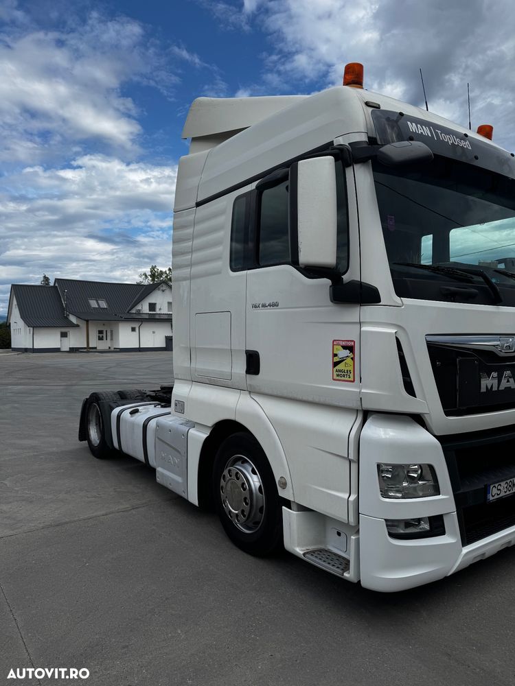 MAN Tgx 480 - 2