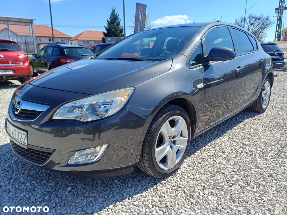 Opel Astra 1.4 Turbo - 3