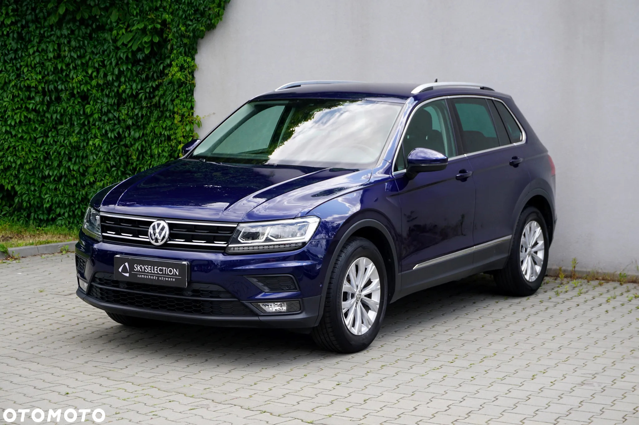 Volkswagen Tiguan 1.5 TSI EVO Comfortline DSG - 3