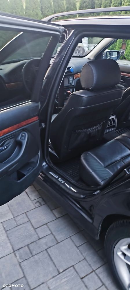 BMW Seria 5 - 7