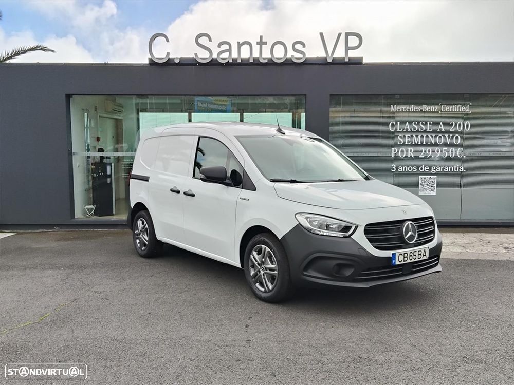 Mercedes-Benz eCitan Furgão Standard - 4