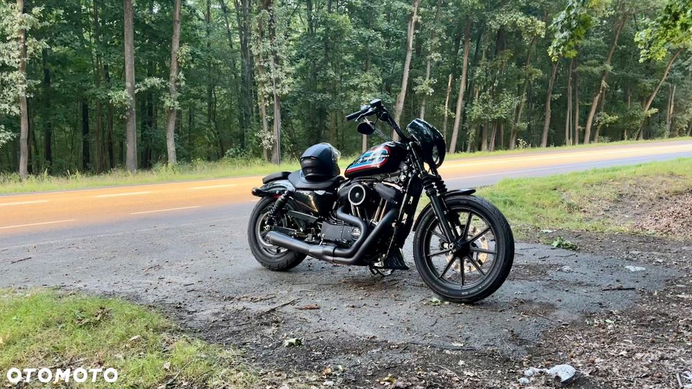 Harley-Davidson Sportster Nightster 1200N - 3
