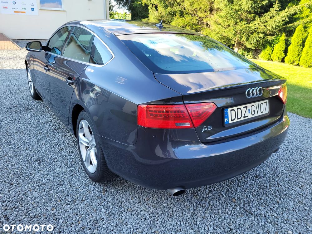 Audi A5 - 4