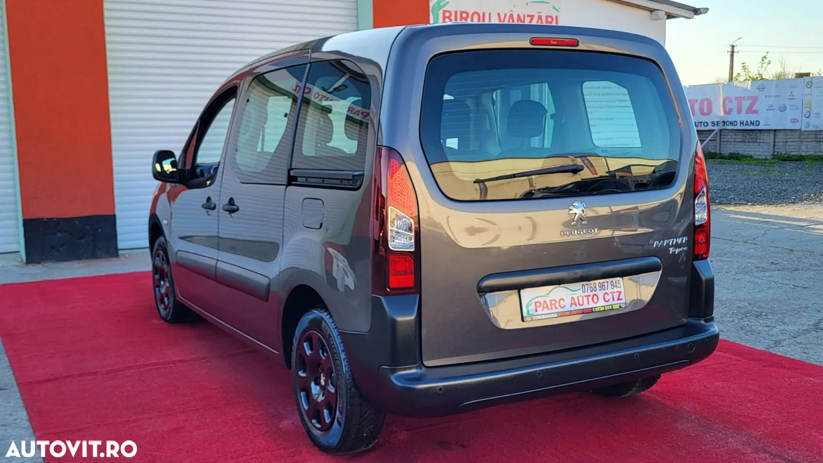 Peugeot Partner Tepee BlueHDi 100 Stop&Start Allure - 6