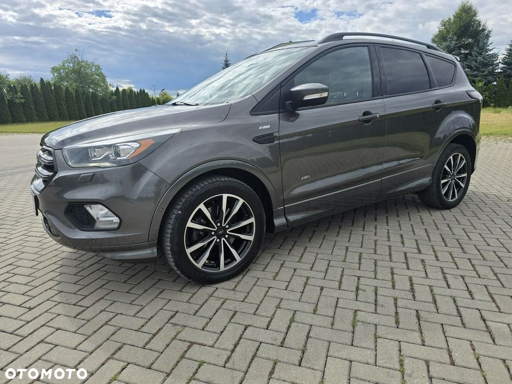 Ford Kuga - 7