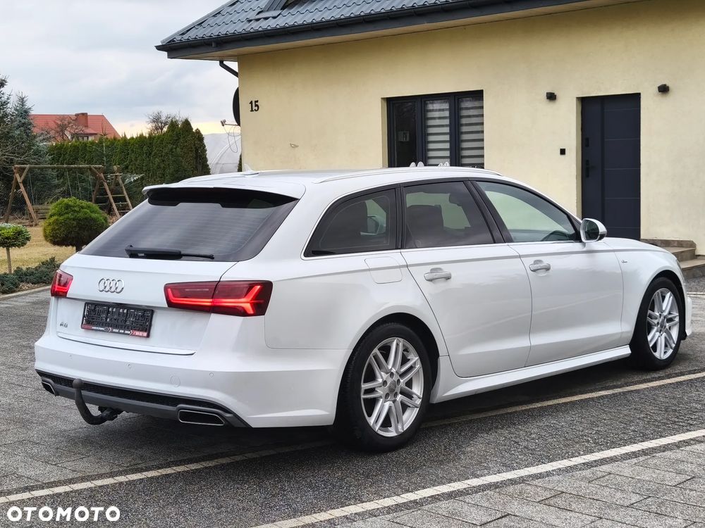 Audi A6 Avant 2.0 TDI DPF sport selection - 8