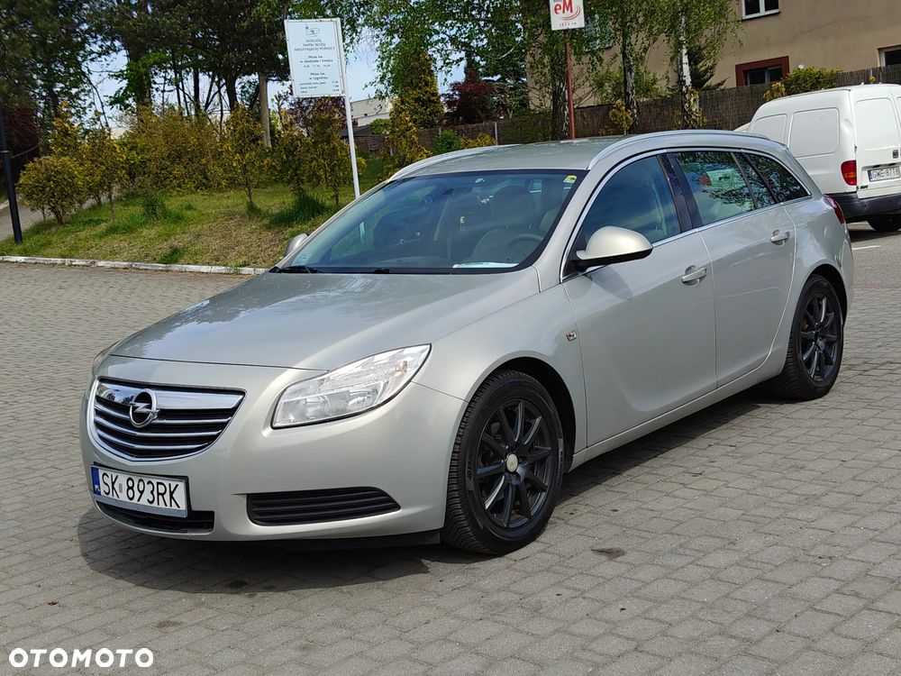Opel Insignia 1.4 T Elegance S&S - 16