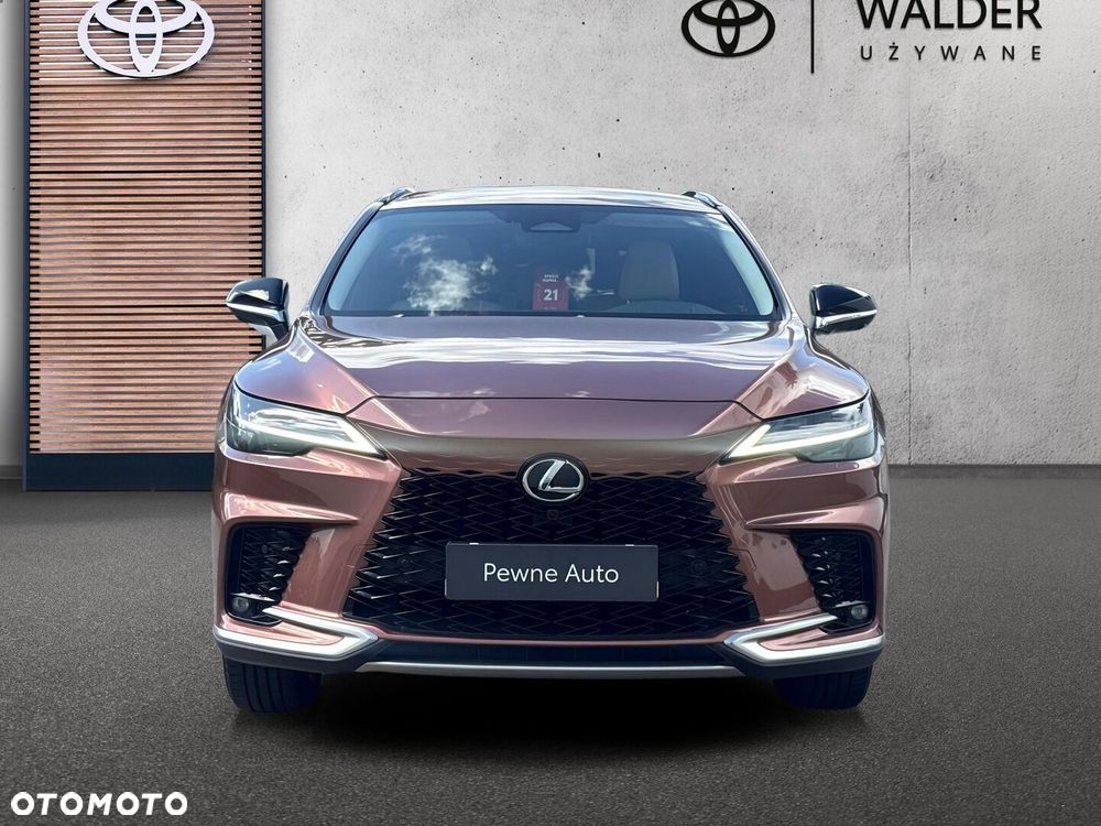 Lexus Rx 2024 photo 5