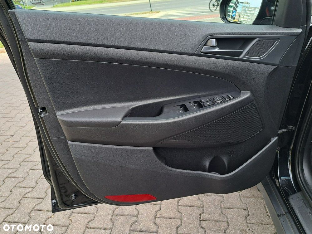 Hyundai Tucson 1.7 CRDI BlueDrive GO 2WD DCT - 10