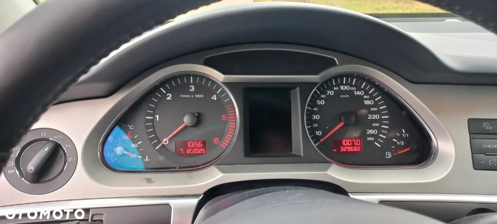 Audi A6 Limousine 2.7 TDI Multitronic - 9