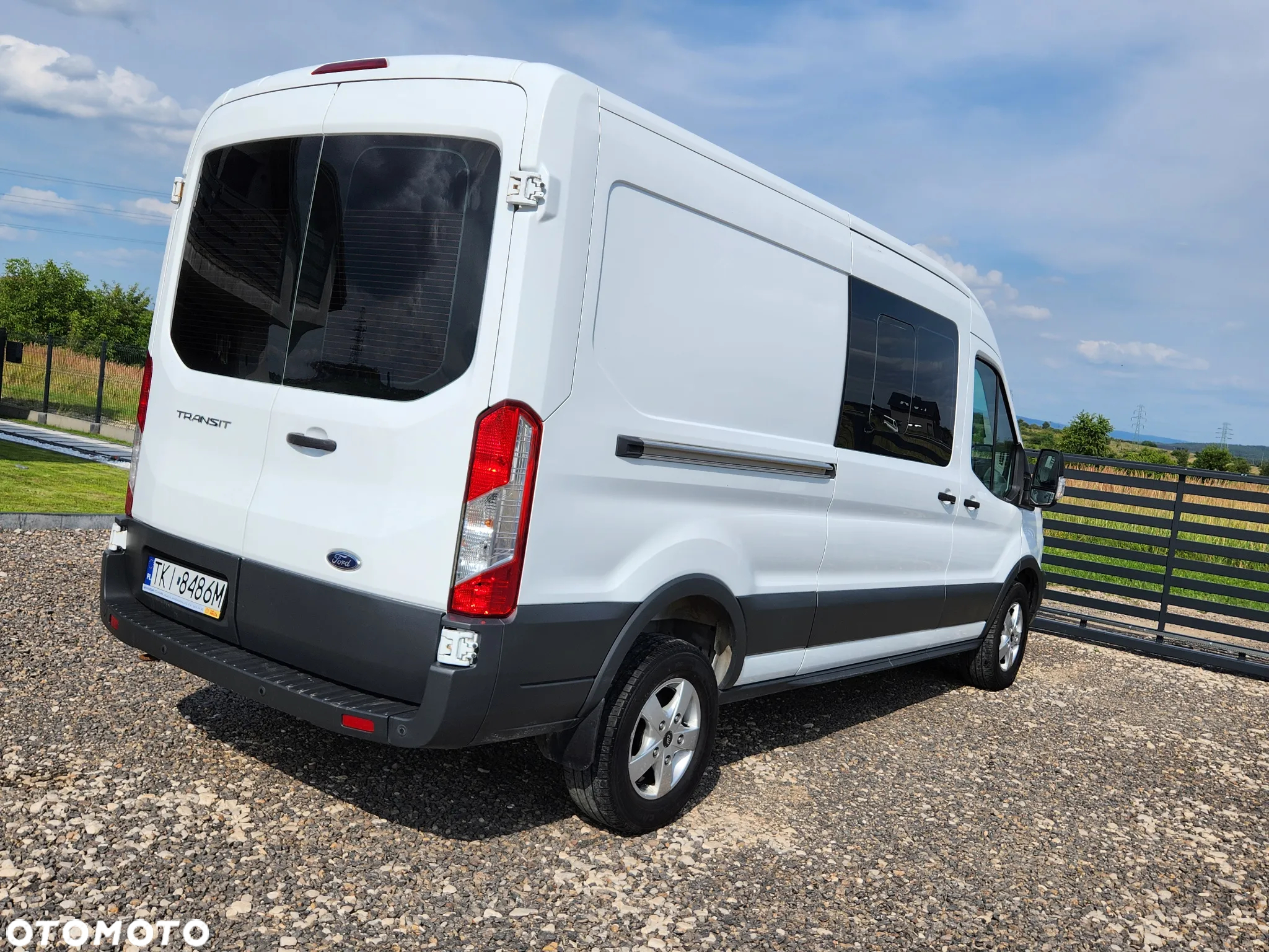 Ford Transit - 10