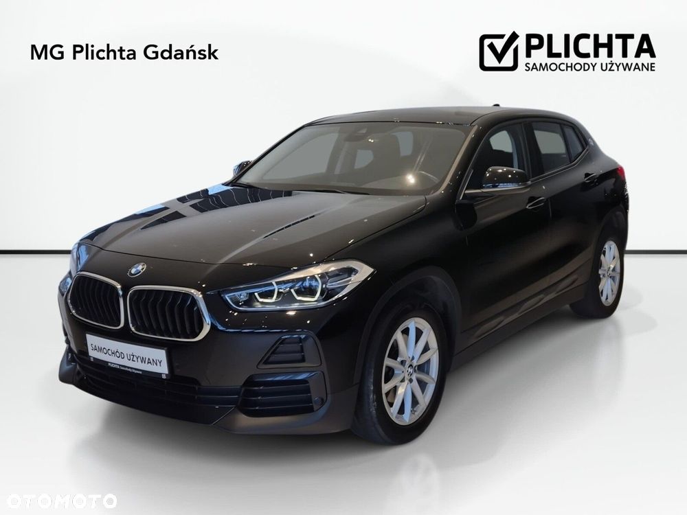 BMW X2 sDrive18i GPF Advantage - 1