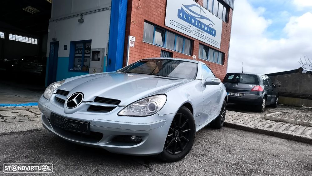 Mercedes-Benz SLK 200 Kompressor Sport Edition - 6