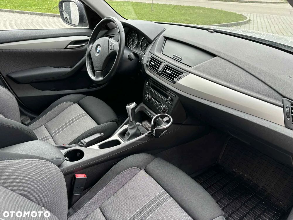 BMW X1 xDrive20d - 9