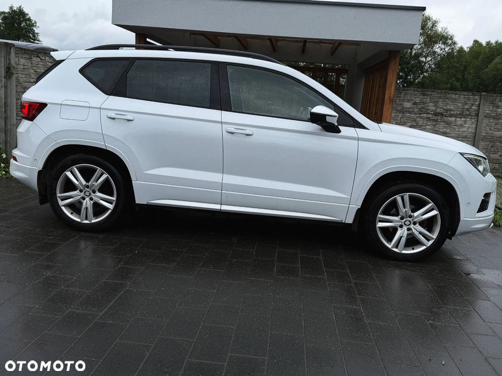 Seat Ateca 1.5 TSI ACT OPF FR Black Edition - 3