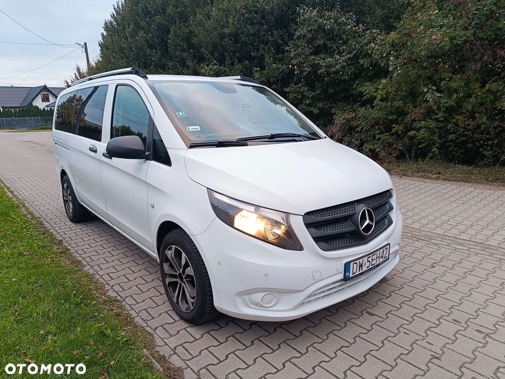 Mercedes-Benz Vito - 1
