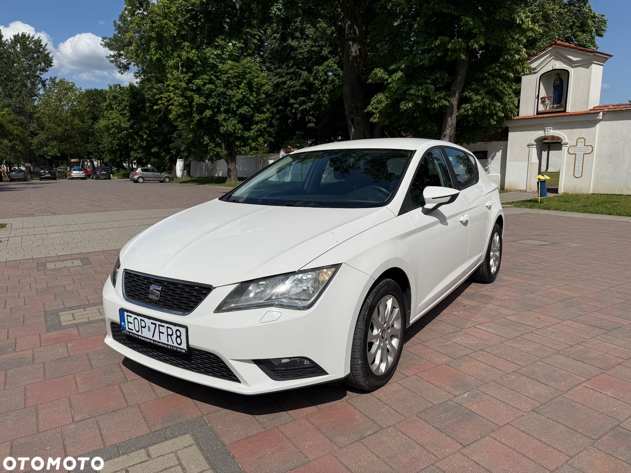 Seat Leon 1.6 TDI Style - 22