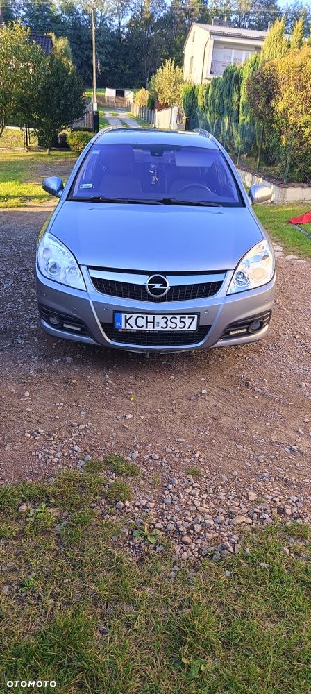 Opel Vectra - 1