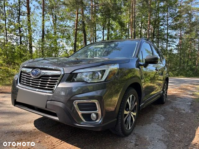 Subaru Forester - 4