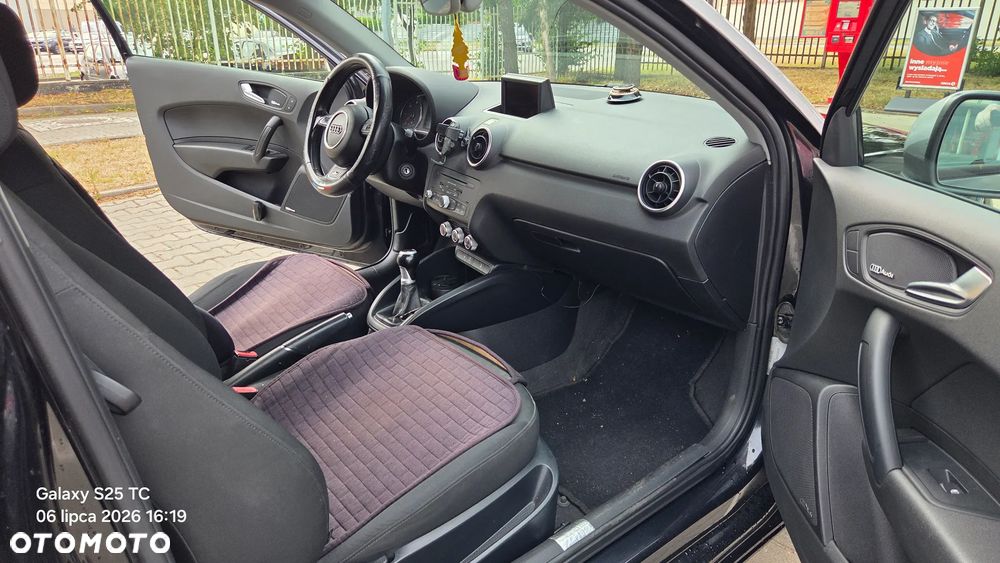 Audi A1 3-drzwiowe 1.6 TDI S line edition - 14