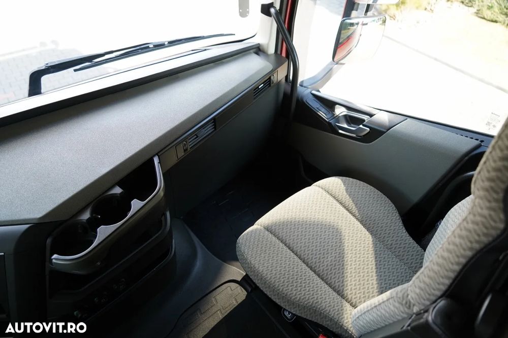 Volvo FH 500 / XXL / I-SAVE / LOWDECK / MEGA / I-PARK COOL / TV / JANTE DIN ALIAJ / CONTRACT DE REPARAȚIE POST-SERVICE - 32