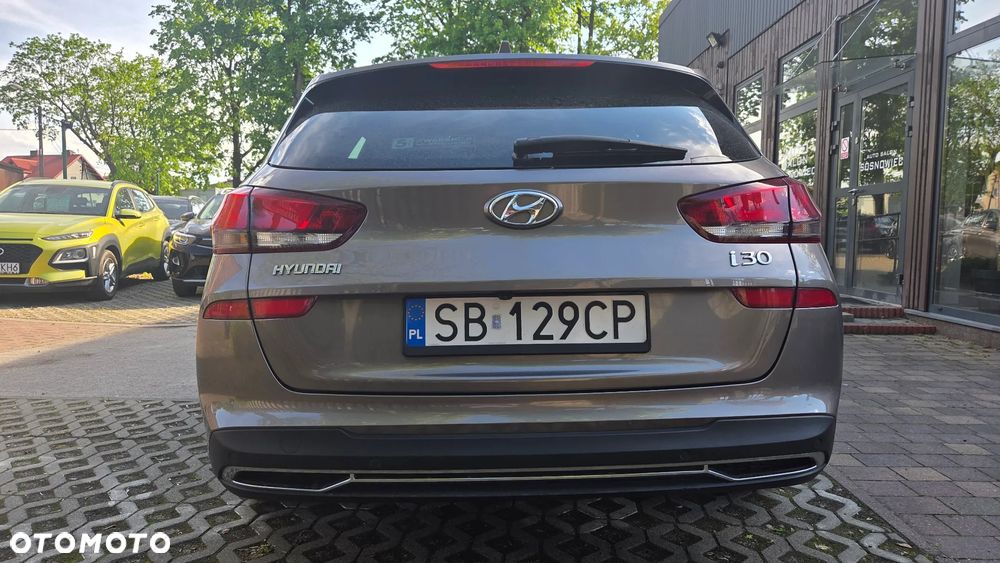 Hyundai i30 1.5 T-GDI 48V Premium - 17