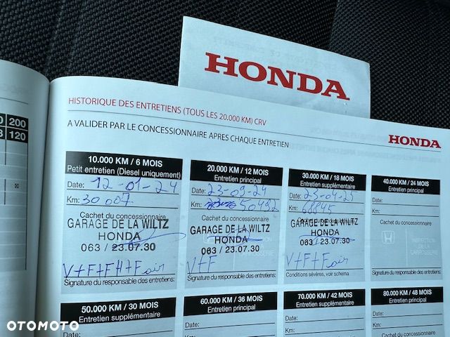 Honda CR-V 2.0 i-MMD HEV Elegance 2WD CVT - 6