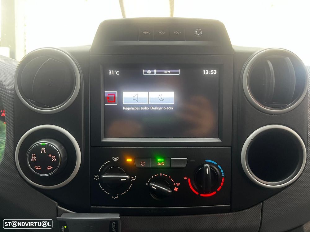 Citroën Berlingo 1.6 BlueHDi Feel - 23
