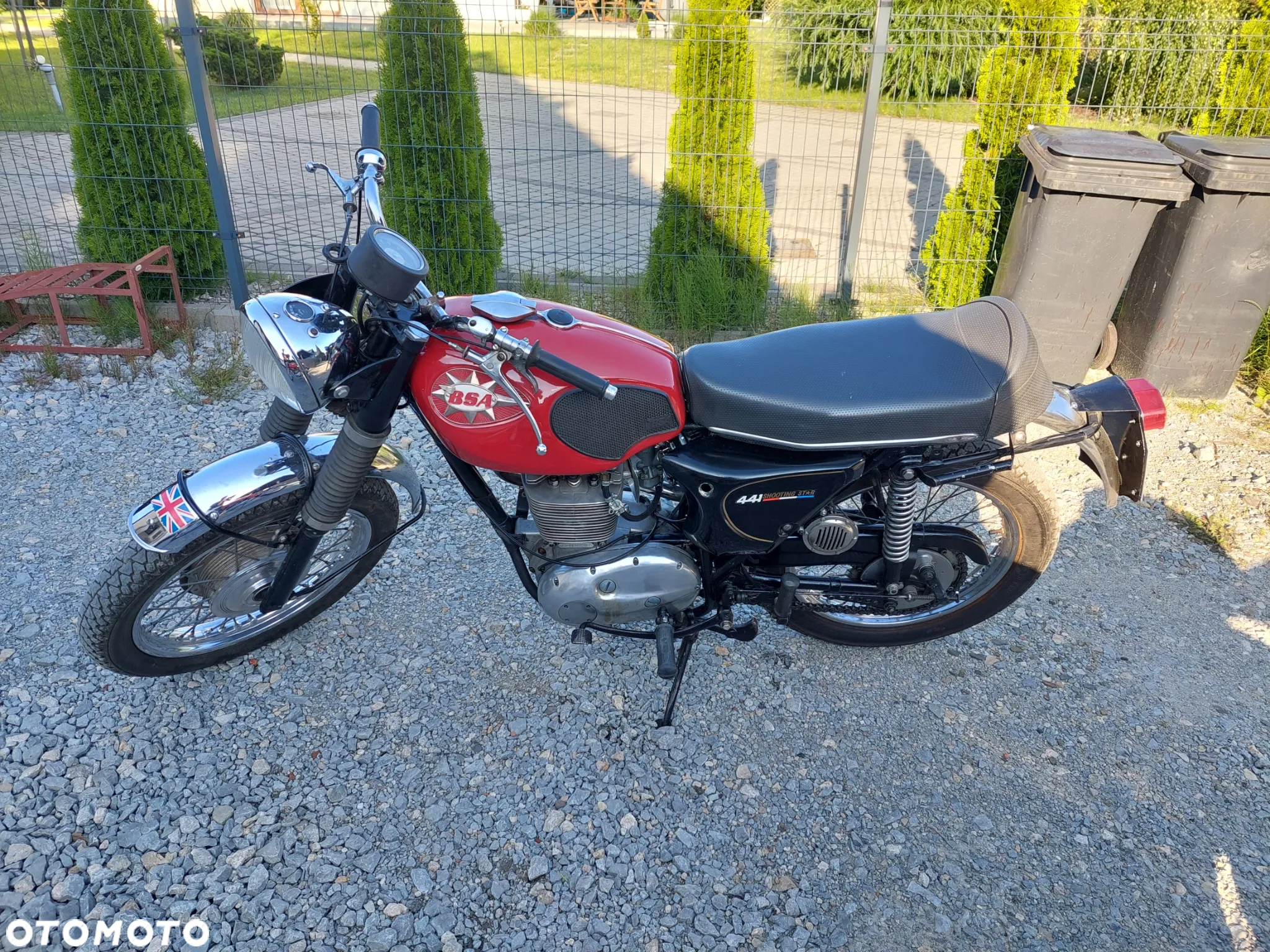 BSA Inny - 5