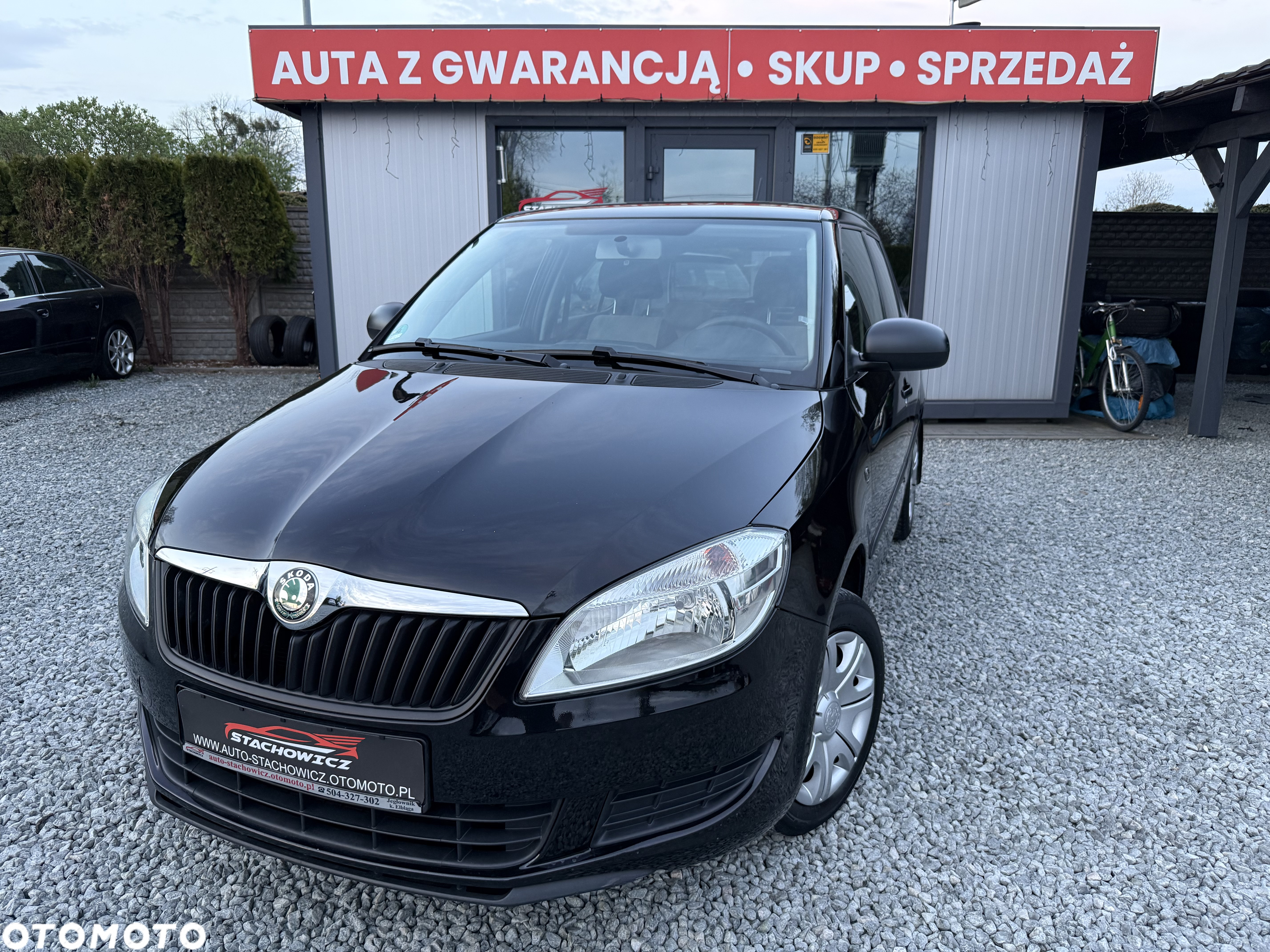 Skoda Fabia - 21