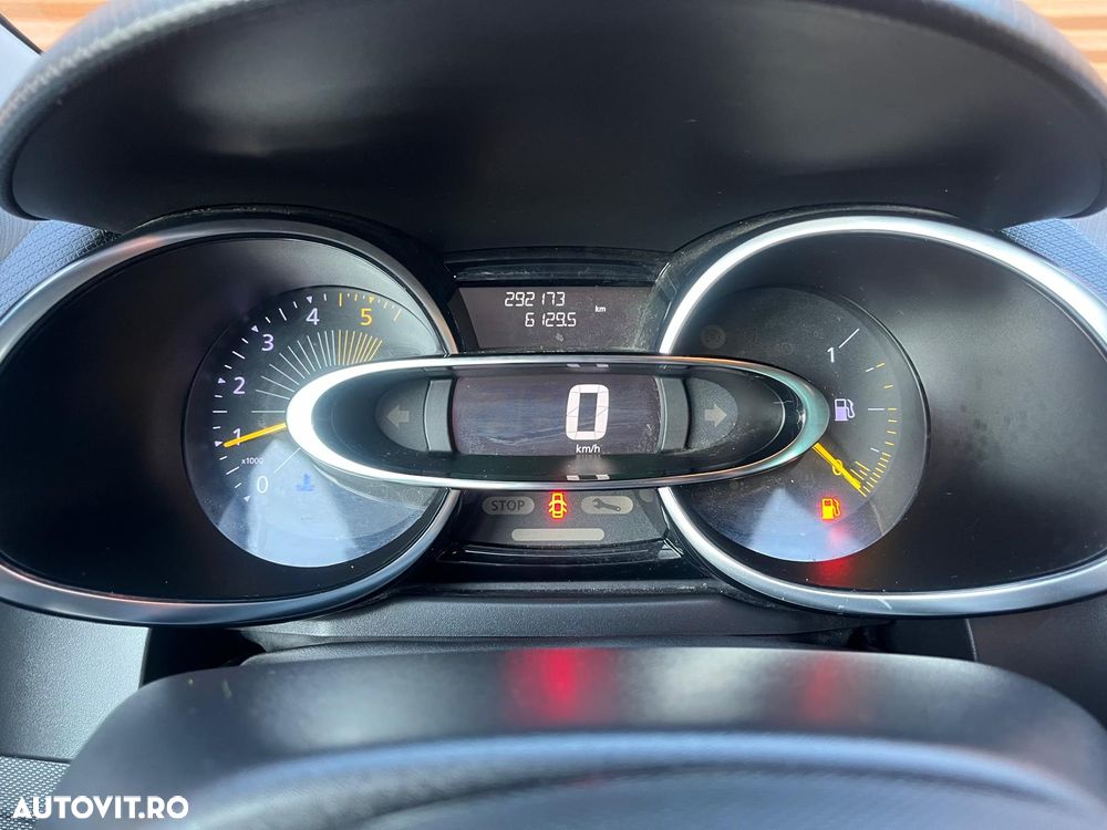 Renault Clio Energy dCi 90 Start & Stop Experience - 10