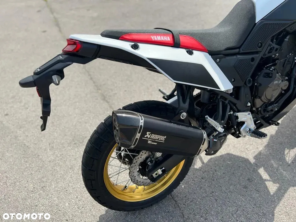 Yamaha Tenere - 18