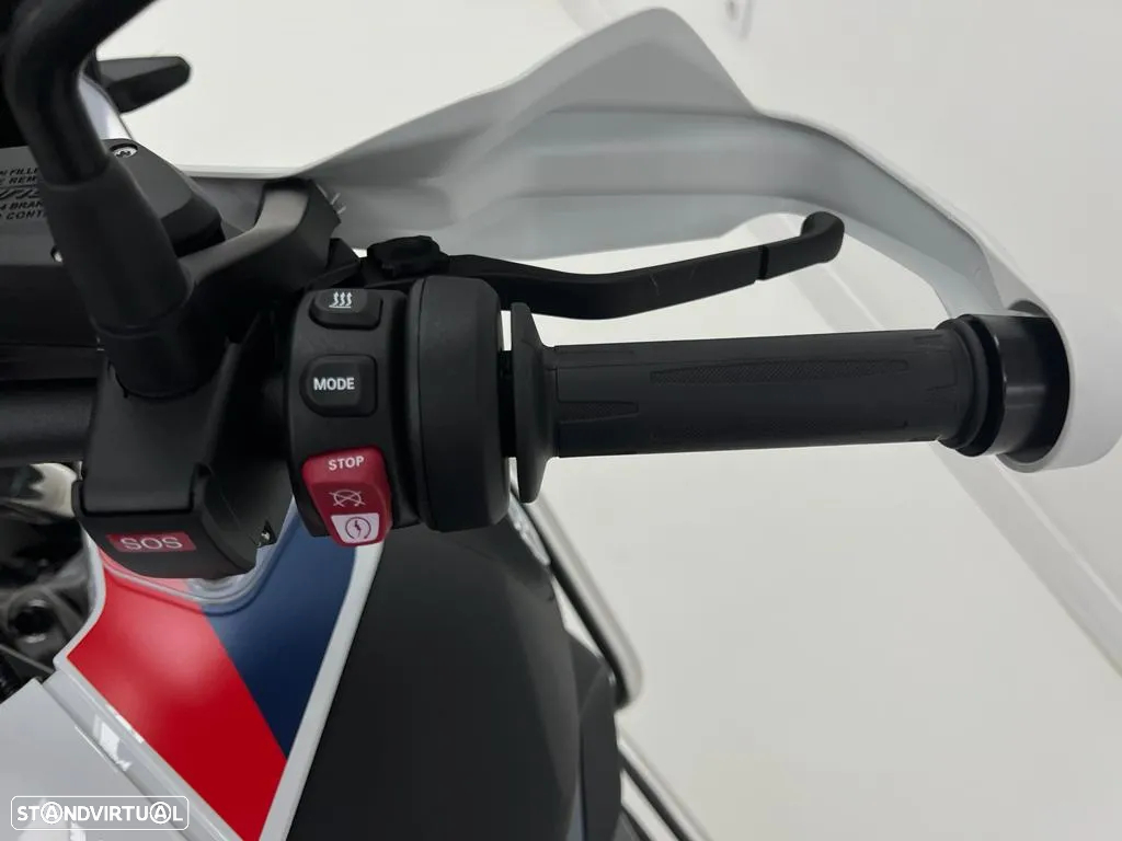 BMW R 1250 GS Adventure Trophy Rebaixada - 10