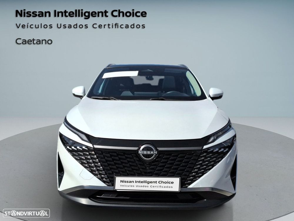 Nissan Qashqai 1.3 DIG-T Advance Xtronic - 10