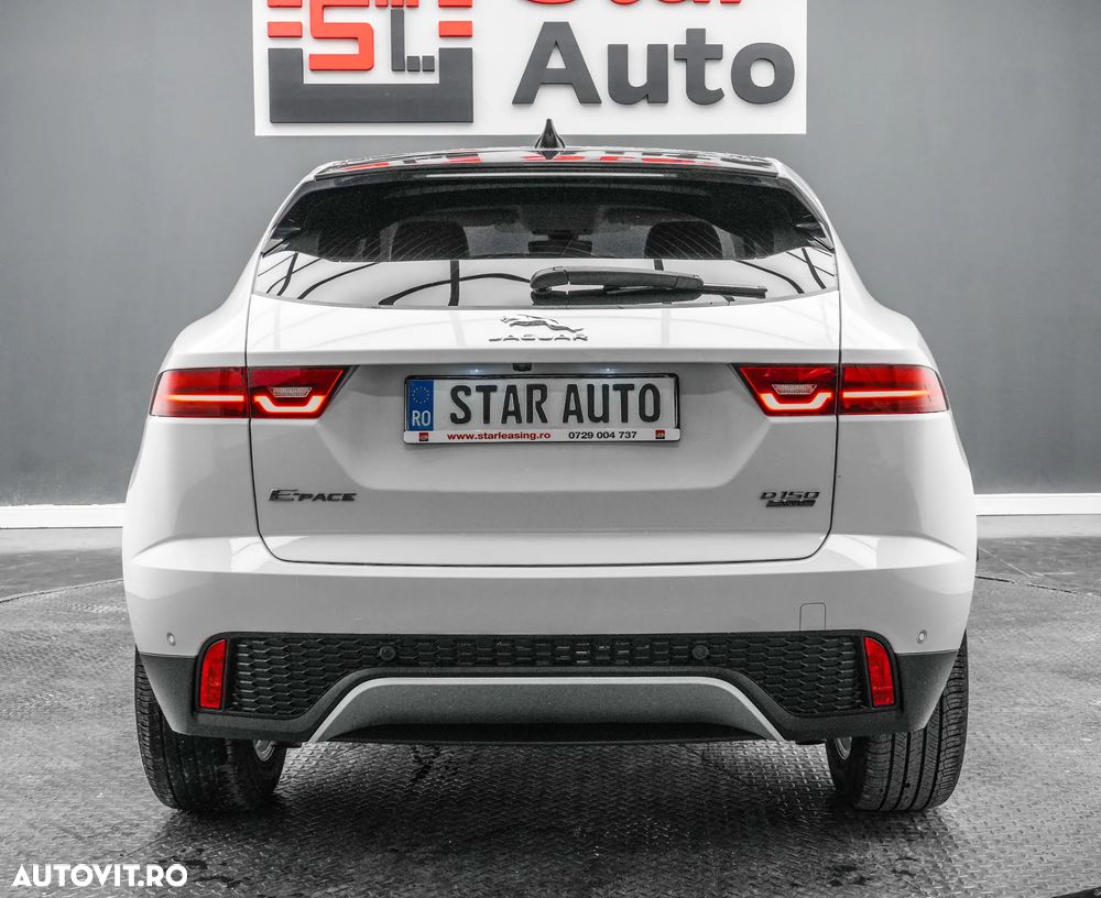 Jaguar E-Pace D150 AWD S - 5