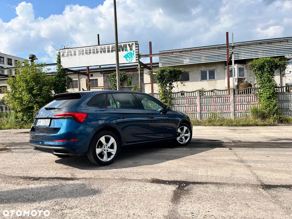 Skoda Scala 1.5 TSI Style DSG - 2