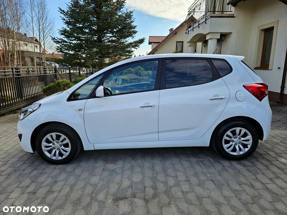 Hyundai ix20 - 7