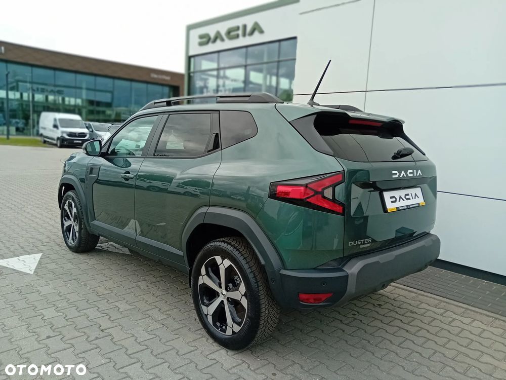 Dacia Duster 1.2 TCe Hybrid-G 150 Journey 4x4 - 5