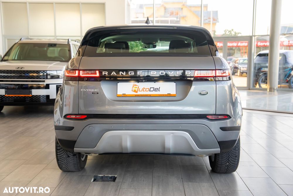 Land Rover Range Rover Evoque - 10