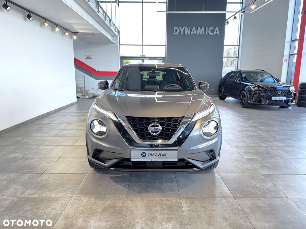 Nissan Juke - 4