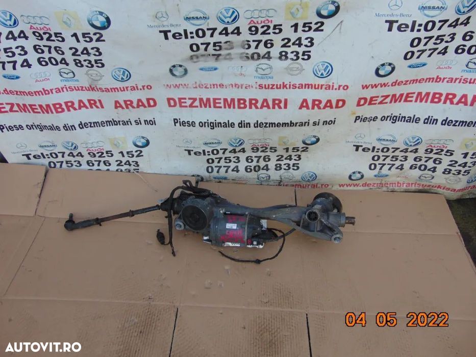 Caseta directie VW T Roc Golf 7 Audi a3 8v seat Leon Skoda octavia 3 p - 1