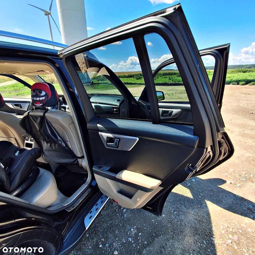 Mercedes-Benz GLK 220 CDI 4-Matic - 15