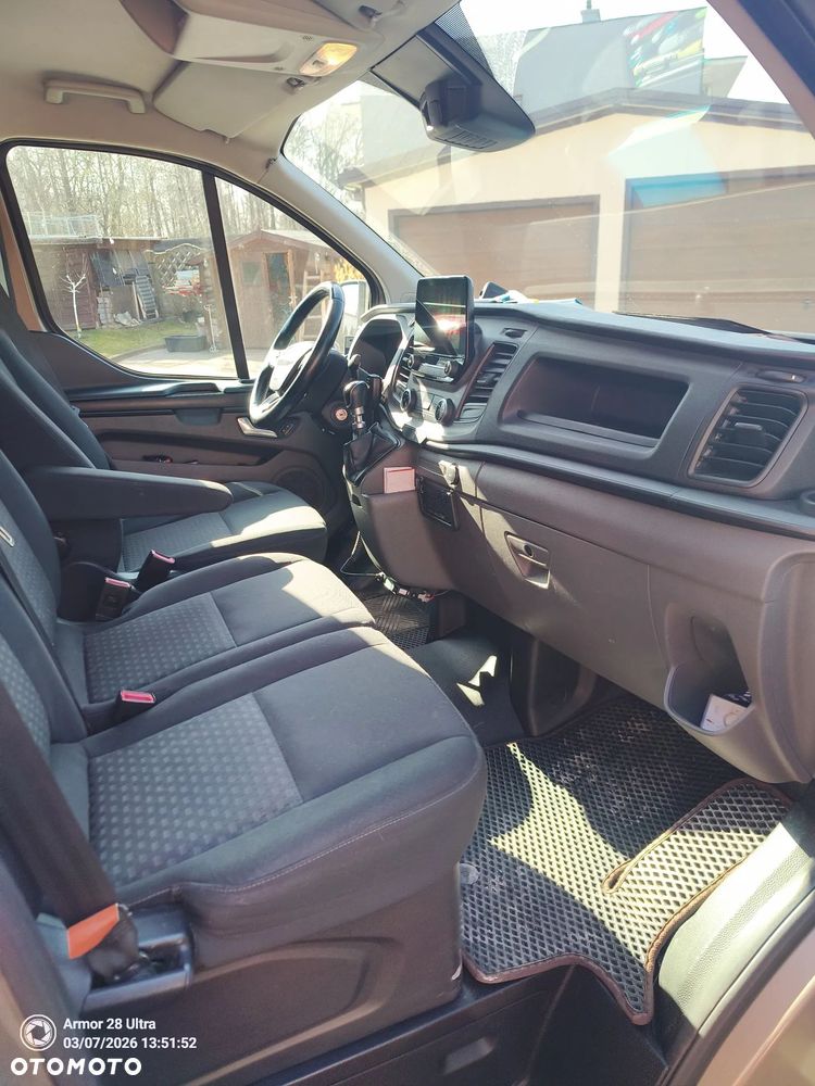 Ford Transit Custom 340 L2H1 Trend - 11