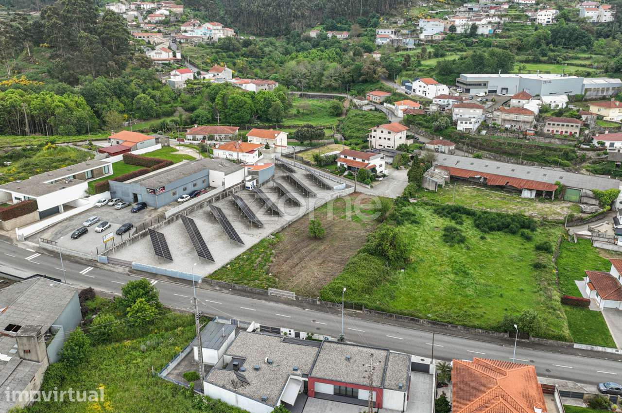 Terreno na Avenida de Santa Luzia, Rebordosa - Grande imagem: 4/15