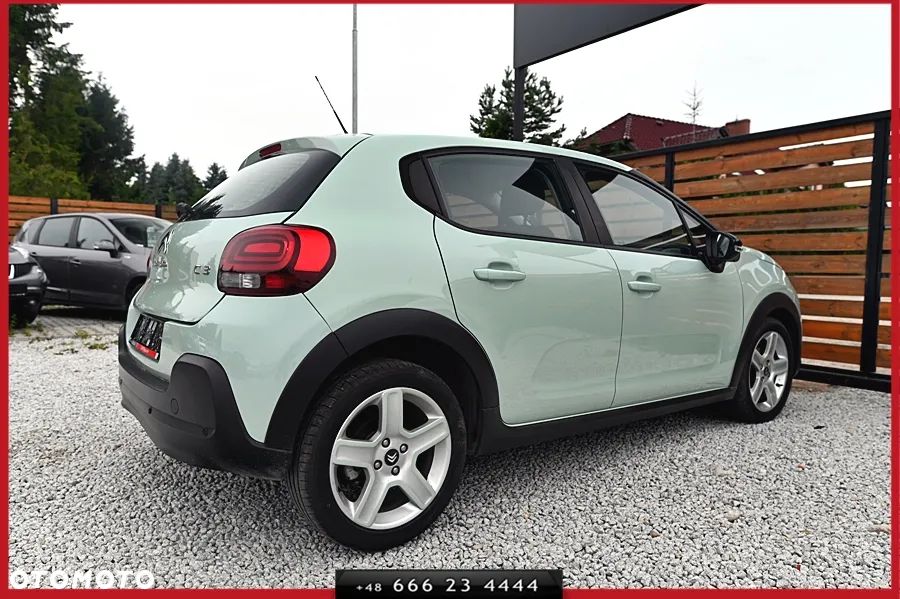 Citroën C3 BlueHDi 100 S&S ORIGINS - 12