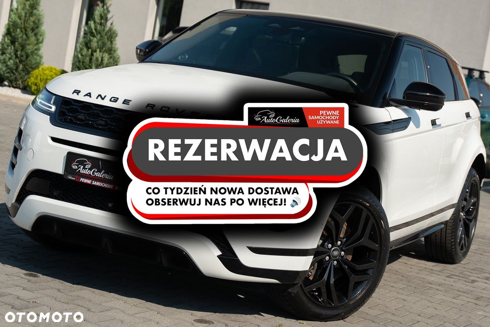 Land Rover Range Rover Evoque D200 Dynamic HSE - 1